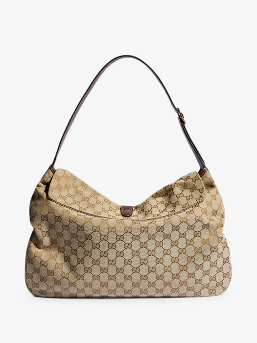 Jackie Flap large crossbody bag A005ZI FAGGX 9651 GUCCI 