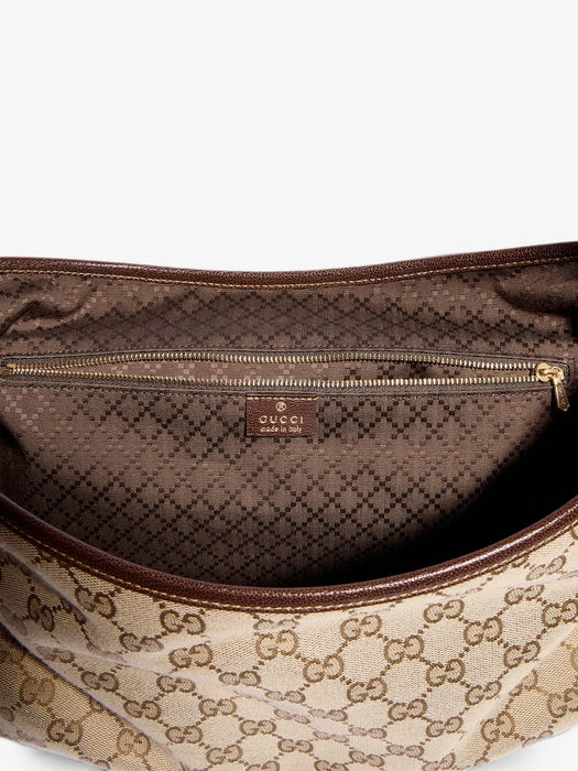 Jackie Flap large crossbody bag A005ZI FAGGX 9651 GUCCI 