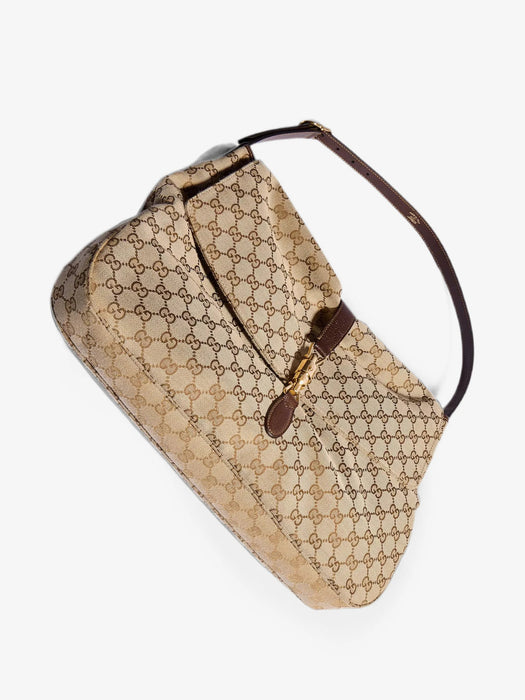 Jackie Flap large crossbody bag A005ZI FAGGX 9651 GUCCI 