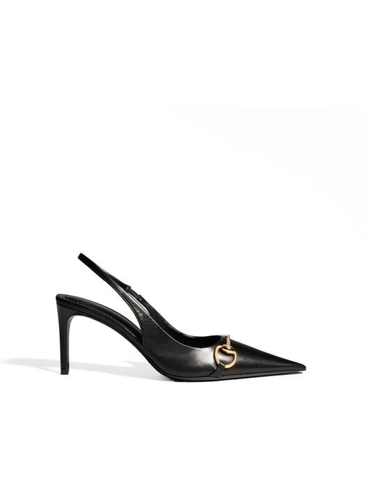 Women's Donna slingback pump A0068P AAF0M1000 GUCCI 