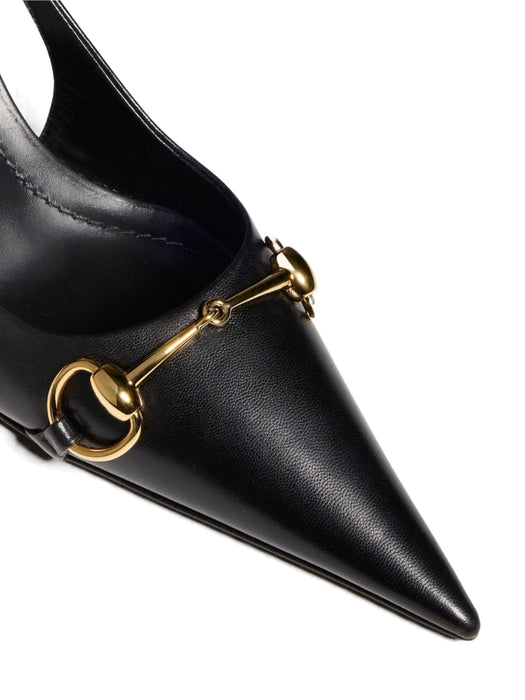 Women's Donna slingback pump A0068P AAF0M1000 GUCCI 