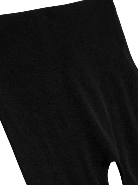 Seamless stretch nylon jersey leggings A006FF XJH7D1000 GUCCI 