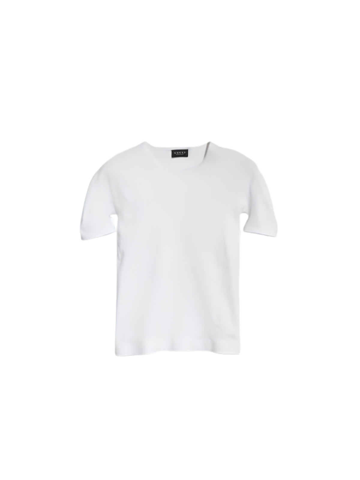 Seamless stretch nylon jersey T-shirt A006FJ XJH7D9011 GUCCI 