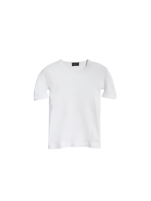 Seamless stretch nylon jersey T-shirt A006FJ XJH7D9011 GUCCI 