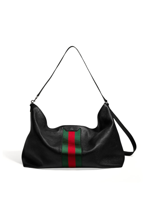 Web Trademark large duffle bag A006KP AAHAL1053 GUCCI 