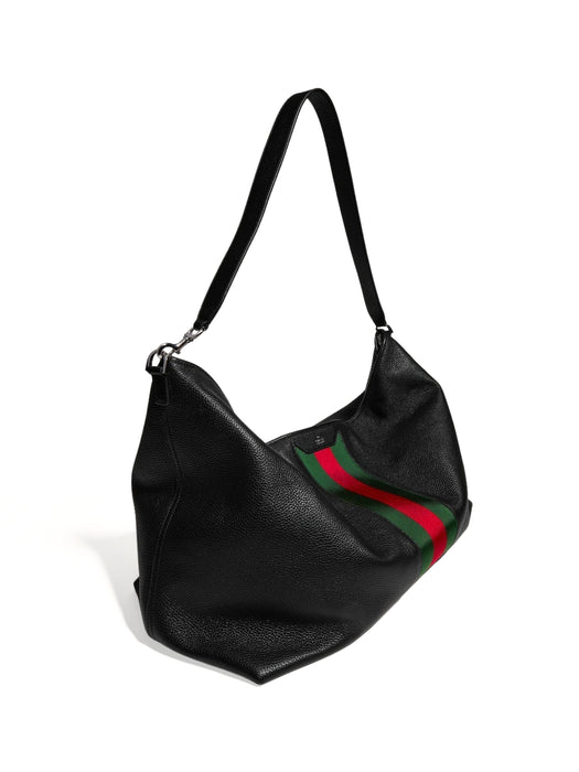 Web Trademark large duffle bag A006KP AAHAL1053 GUCCI 