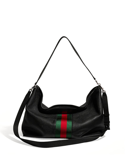 Web Trademark large duffle bag A006KP AAHAL1053 GUCCI 