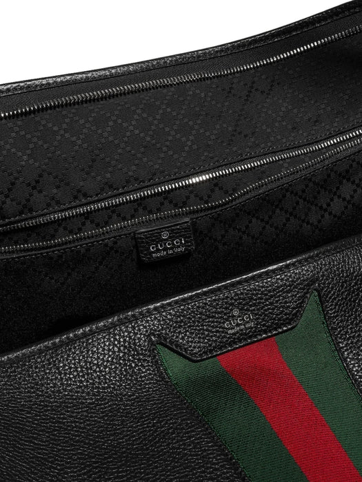 Web Trademark large duffle bag A006KP AAHAL1053 GUCCI 