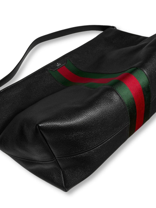 Web Trademark large duffle bag A006KP AAHAL1053 GUCCI 