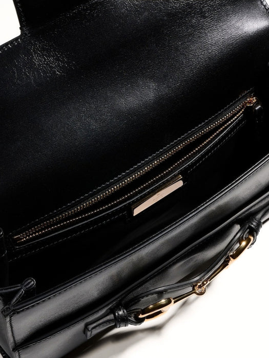 Horsebit Ristretto medium shoulder bag A006KQ AAG8B1000 GUCCI 