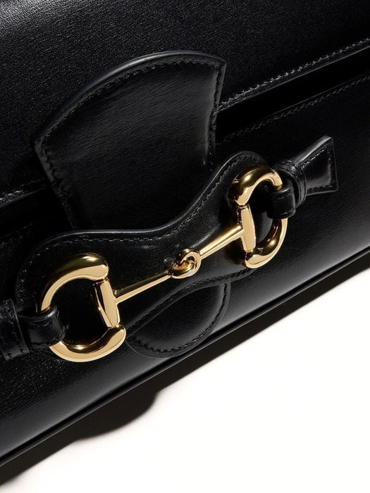 Horsebit Ristretto medium shoulder bag A006KQ AAG8B1000 GUCCI 