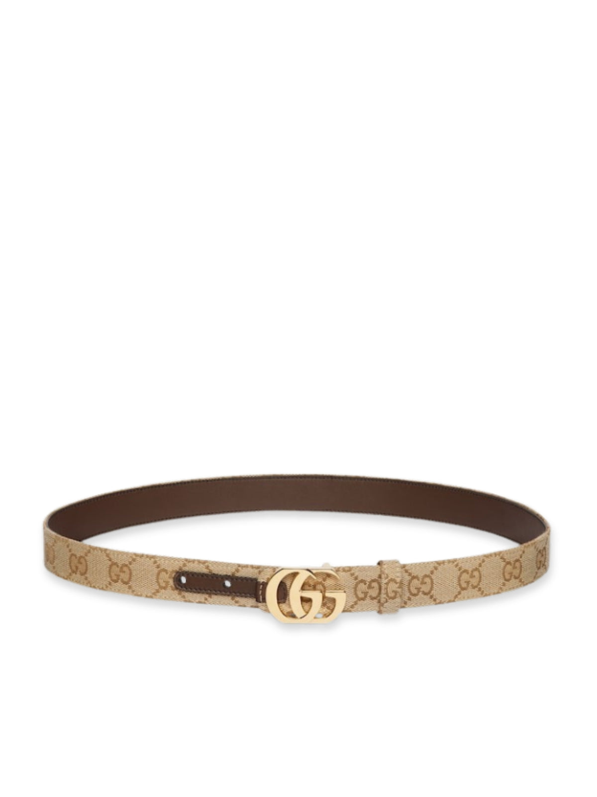 Cut GG Marmont reversible belt A006M2 FAF7J9651 GUCCI 