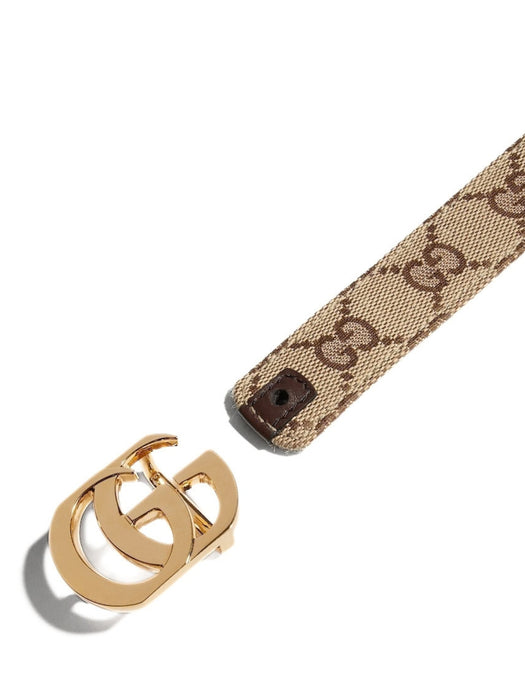 Cut GG Marmont reversible belt A006M2 FAF7J9651 GUCCI 