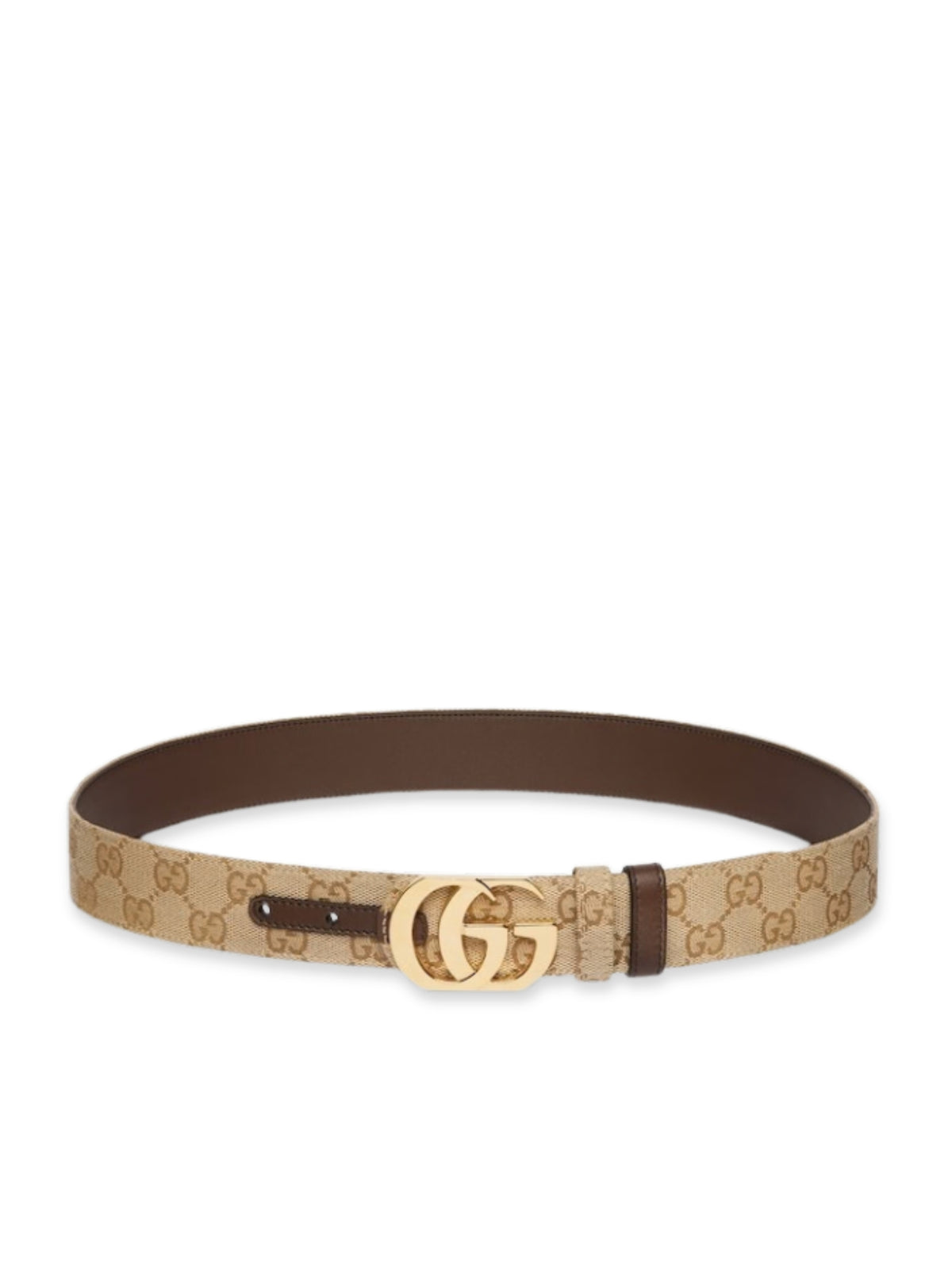 Cut GG Marmont reversible belt A006M3 FAF7J9651 GUCCI 