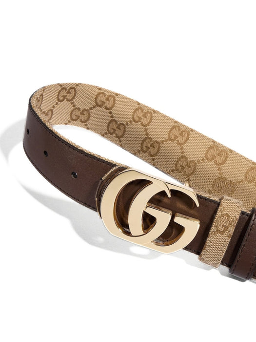 Cut GG Marmont reversible belt A006M3 FAF7J9651 GUCCI 