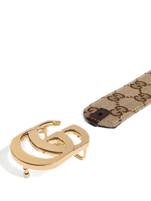 Cut GG Marmont reversible belt A006M3 FAF7J9651 GUCCI 