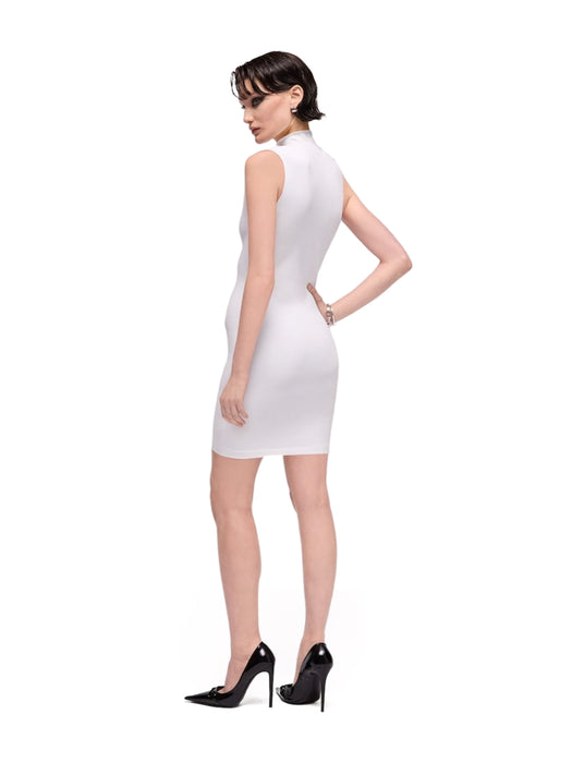 Seamless stretch nylon jersey dress A006NX XJH7D9011 GUCCI 
