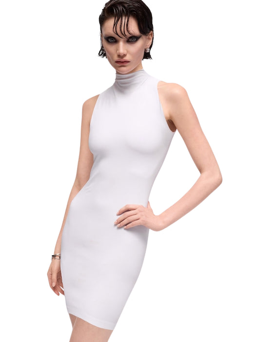 Seamless stretch nylon jersey dress A006NX XJH7D9011 GUCCI 