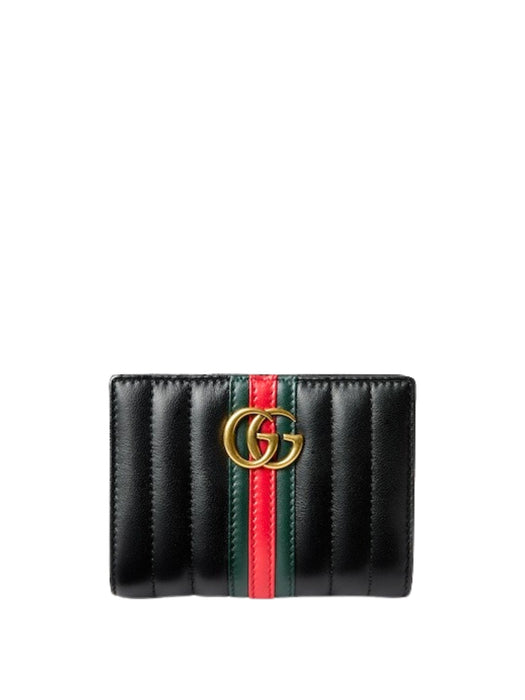 GG Marmont small wallet A006X5 AAHA41068 GUCCI 