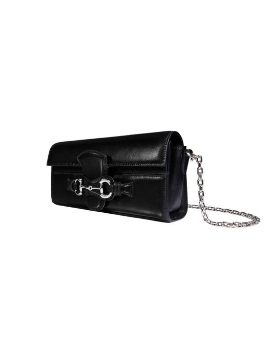 Wallet on chain with Horsebit<BR/> A006YU AAGX4 1000 GUCCI 