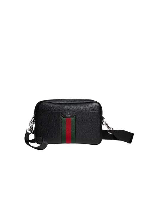 Web Trademark small crossbody bag<BR/> A006ZN AAHAK 1053 GUCCI 