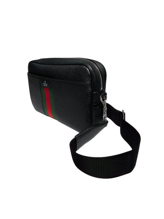 Web Trademark small crossbody bag<BR/> A006ZN AAHAK 1053 GUCCI 