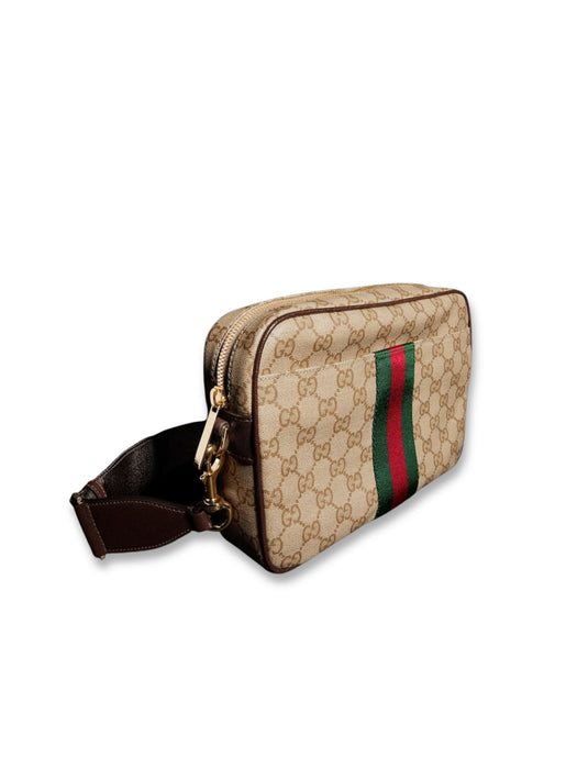 Small crossbody bag with Web A006ZN FAGIJ 8569 GUCCI 