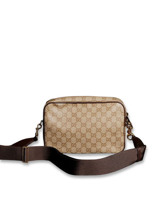 Small crossbody bag with Web A006ZN FAGIJ 8569 GUCCI 