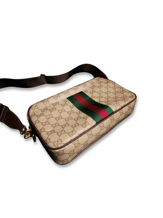 Small crossbody bag with Web A006ZN FAGIJ 8569 GUCCI 