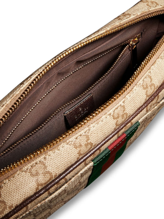 Small crossbody bag with Web A006ZN FAGIJ 8569 GUCCI 