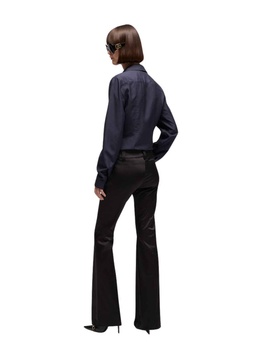 Stretch acetate duchesse pants A007ZI ZU8O1000 GUCCI 