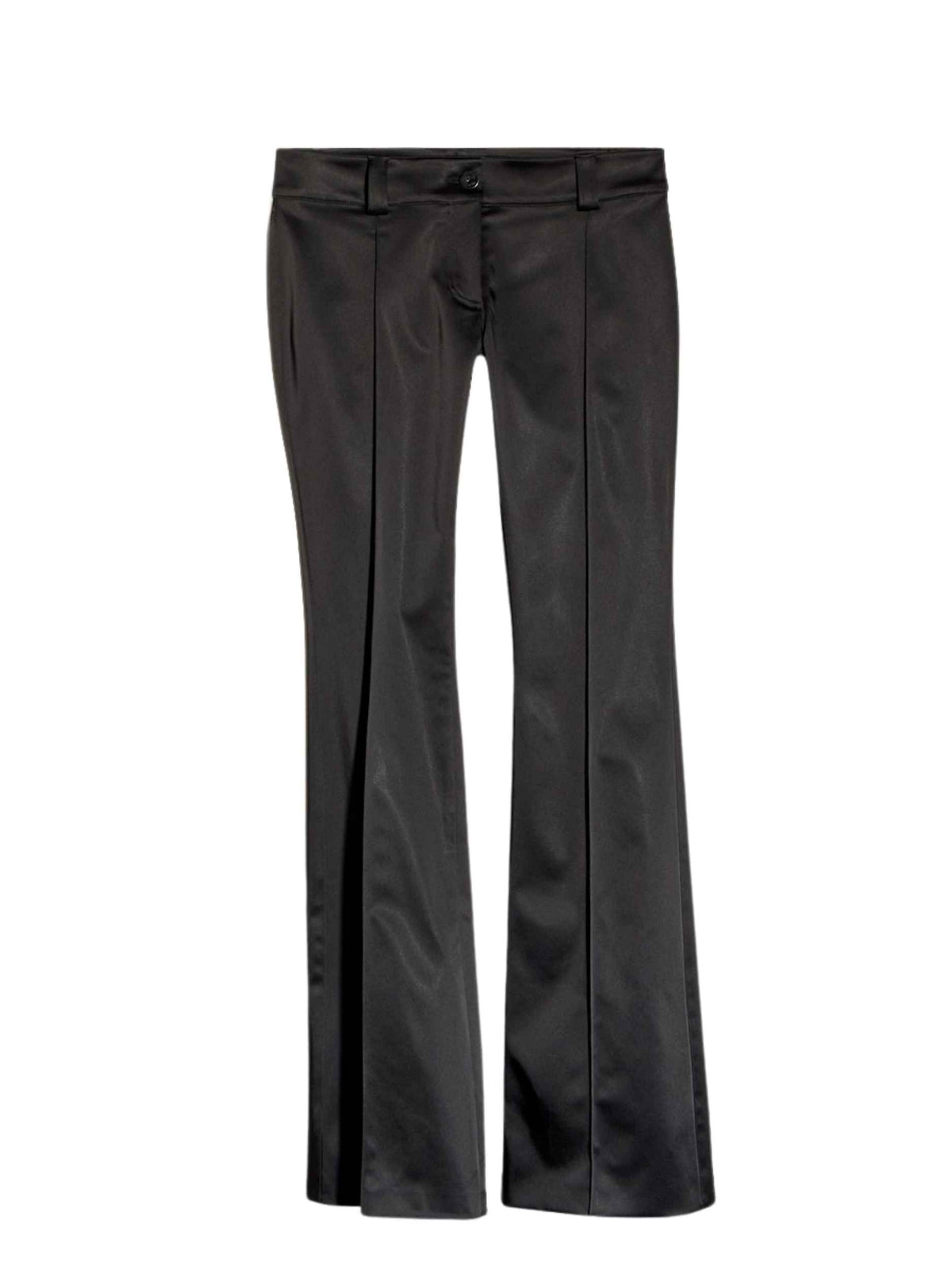 Stretch acetate duchesse pants A007ZI ZU8O1000 GUCCI 