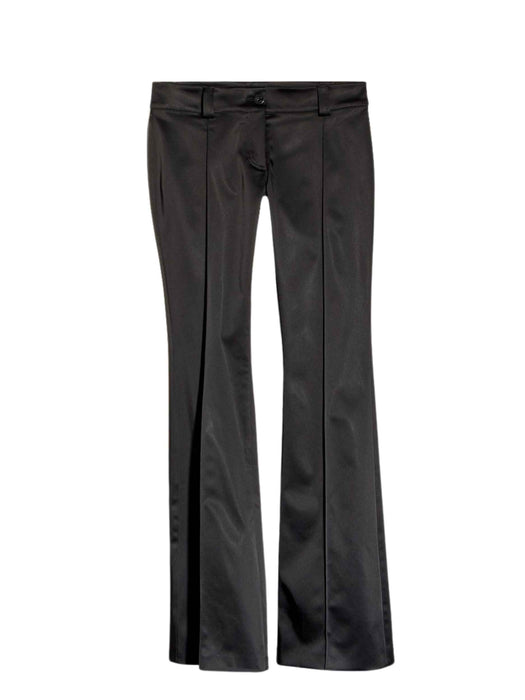 Stretch acetate duchesse pants A007ZI ZU8O1000 GUCCI 