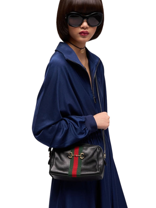 Gucci Horsebit Web small camera bag A008PZ AAGIQ1053 GUCCI 
