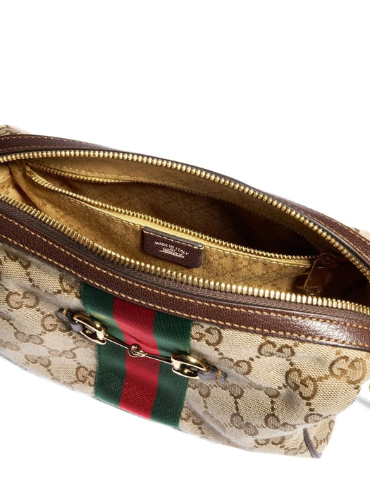 Gucci Horsebit Web small camera bag A008PZ FAFV99653 GUCCI 
