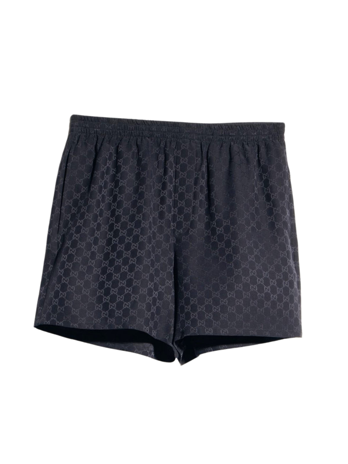 GG silk jacquard shorts A008Z7 ZATF94294 GUCCI 