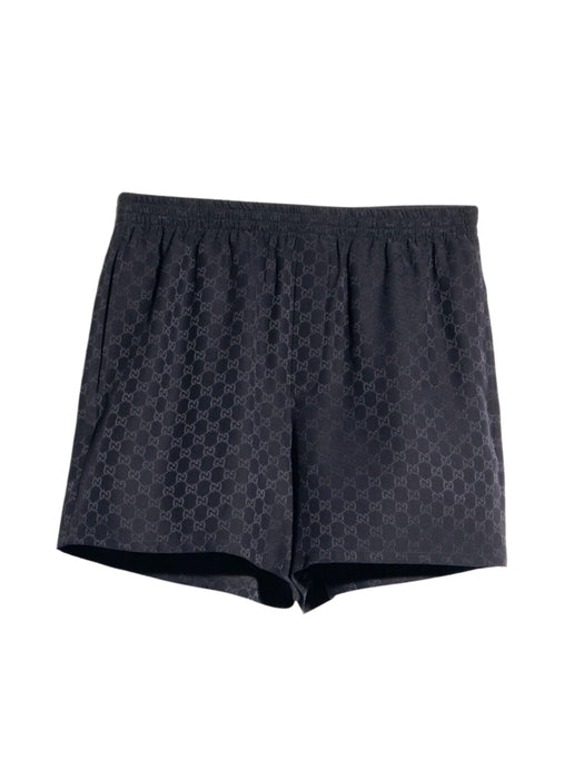 GG silk jacquard shorts A008Z7 ZATF94294 GUCCI 