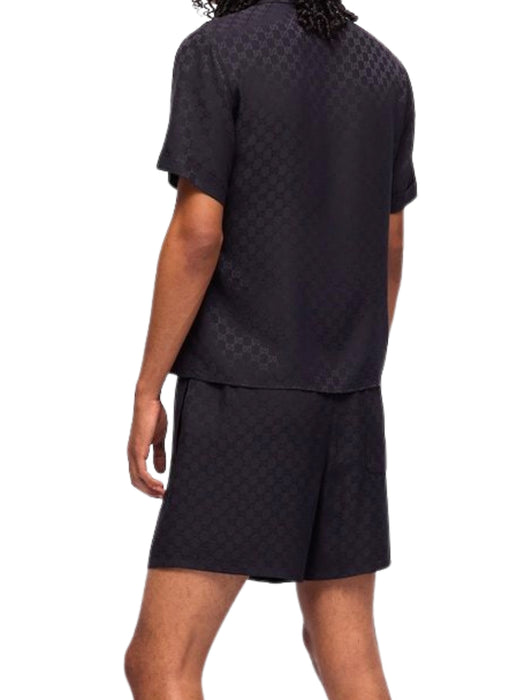 GG silk jacquard shorts A008Z7 ZATF94294 GUCCI 
