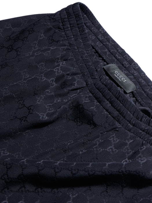 GG silk jacquard shorts A008Z7 ZATF94294 GUCCI 