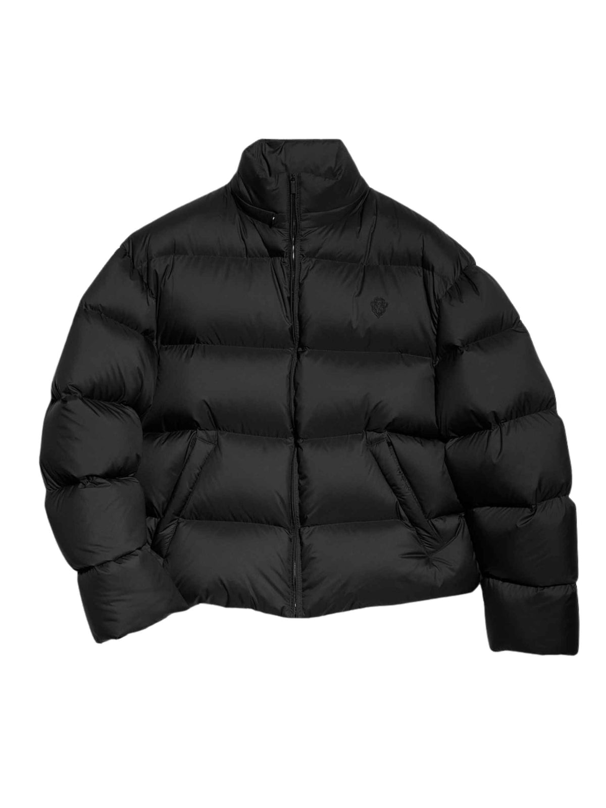 Lightweight padded polyester zip jacket A0090H ZAVMJ 1000 GUCCI 