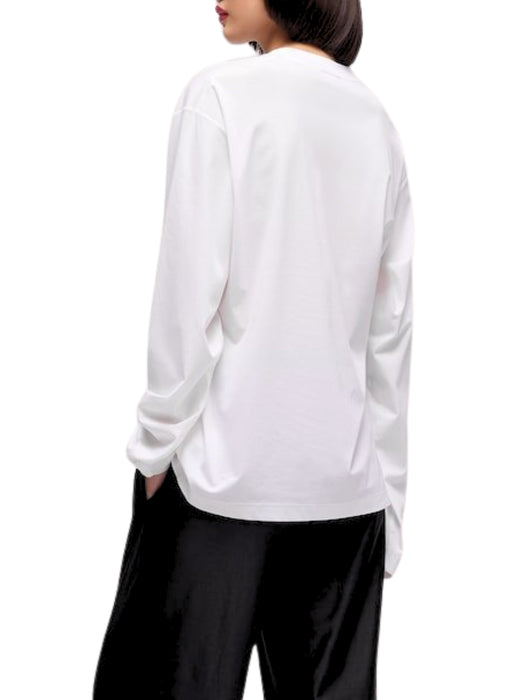 Cotton jersey T-shirt with print A0097V XJH3Z9066 GUCCI 
