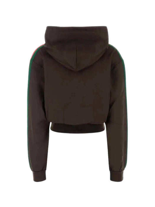 Stretch Jersey Sweatshirt A00A74 XJH3Y2206 GUCCI 