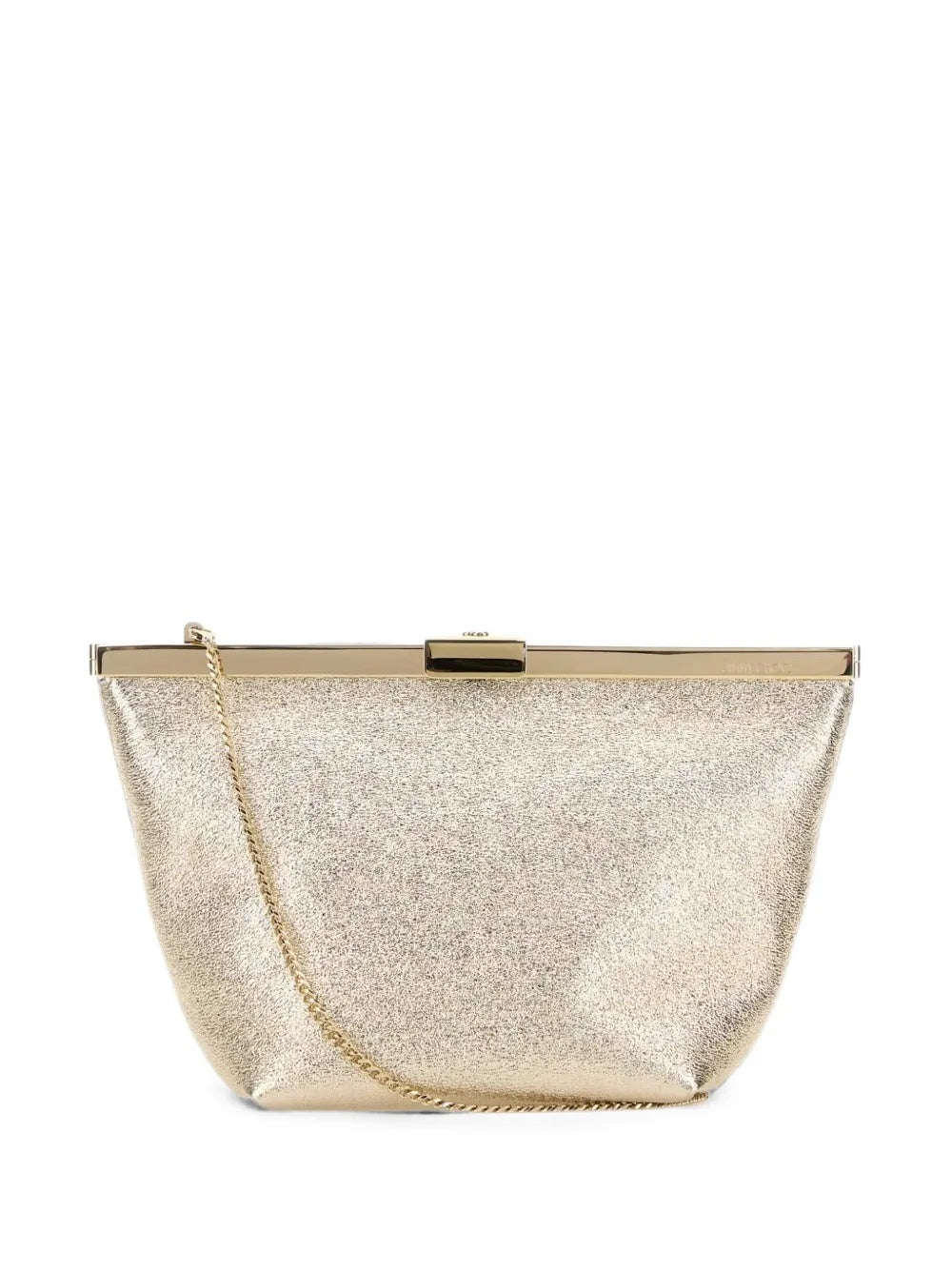 Ganache mini bag GANACHE DXBPLATINUM ICE JIMMY CHOO 