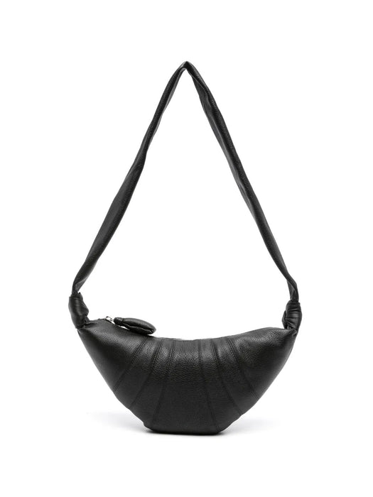 Small Croissant shoulder bag BG0003 LL0018BK999 BLACK BK999 LEMAIRE 