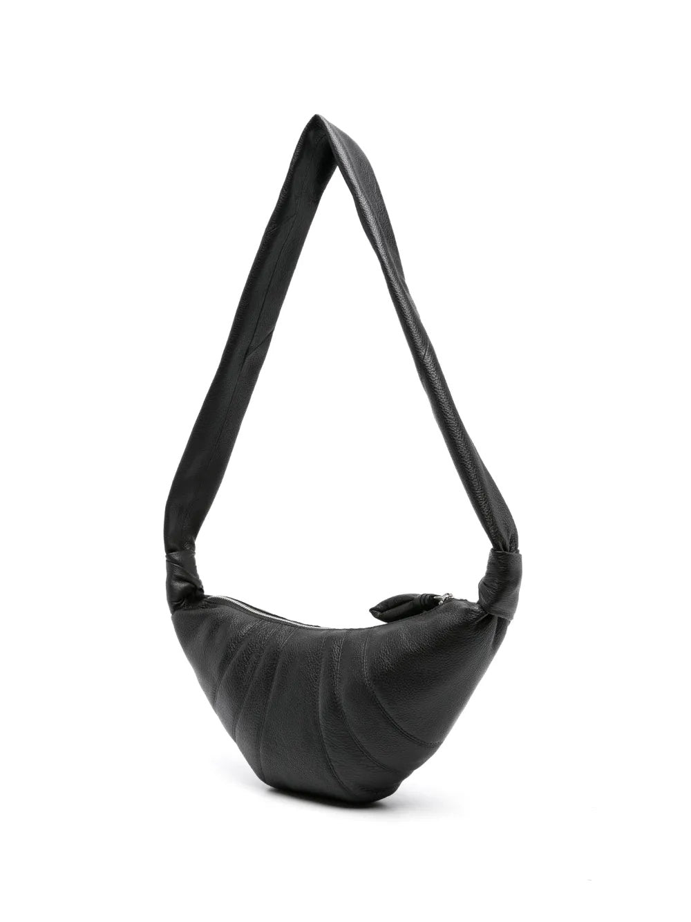 Small Croissant shoulder bag BG0003 LL0018BK999 BLACK BK999 LEMAIRE 