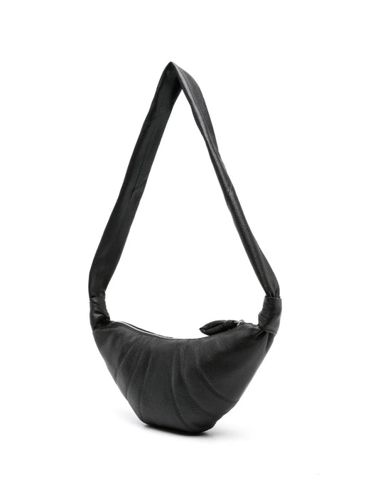 Small Croissant shoulder bag BG0003 LL0018BK999 BLACK BK999 LEMAIRE 
