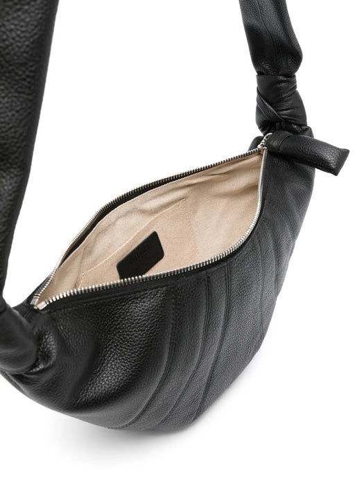 Small Croissant shoulder bag BG0003 LL0018BK999 BLACK BK999 LEMAIRE 