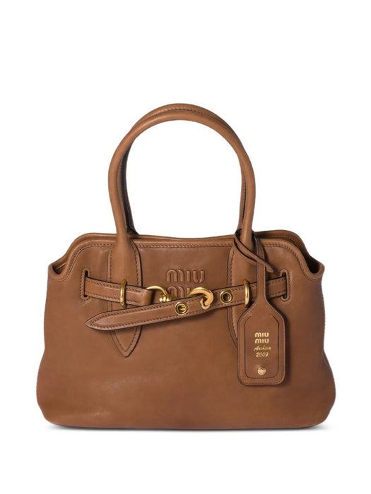 Aventure Shoulder Bag 5BA292 V OON 2BBLF0316 MIU MIU 
