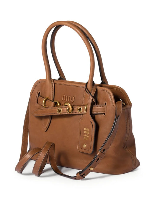 Aventure Shoulder Bag 5BA292 V OON 2BBLF0316 MIU MIU 