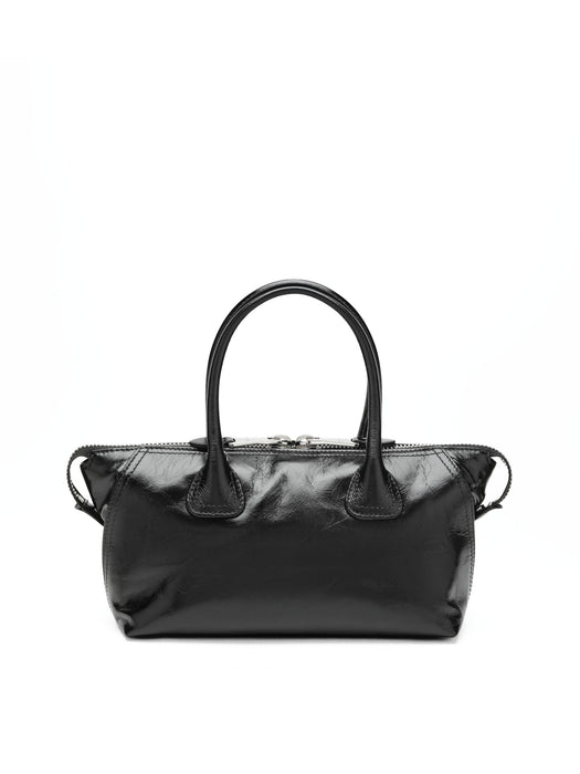 shiny leather handbag 5BA338 V OOO 2A44F0002 MIU MIU 